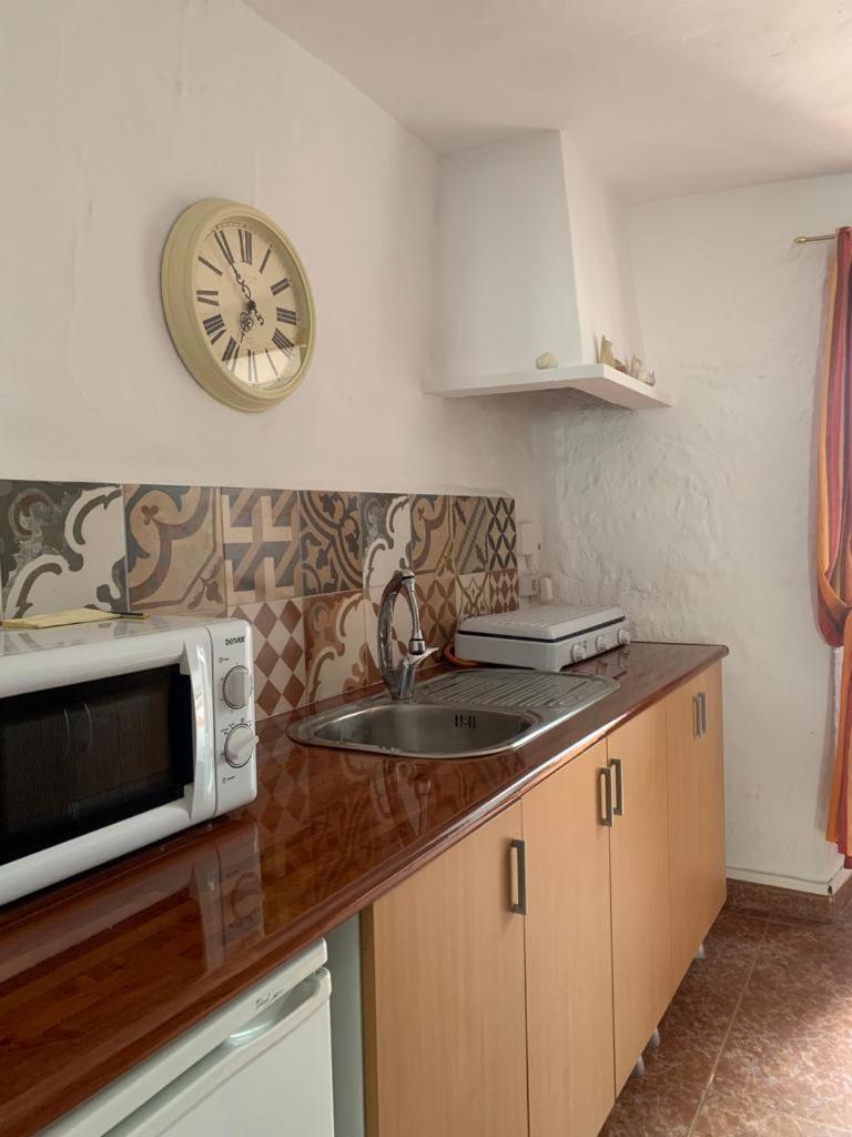 הוילה אל גסטור Casa Abuelo Manolo El Molinero מראה חיצוני תמונה
