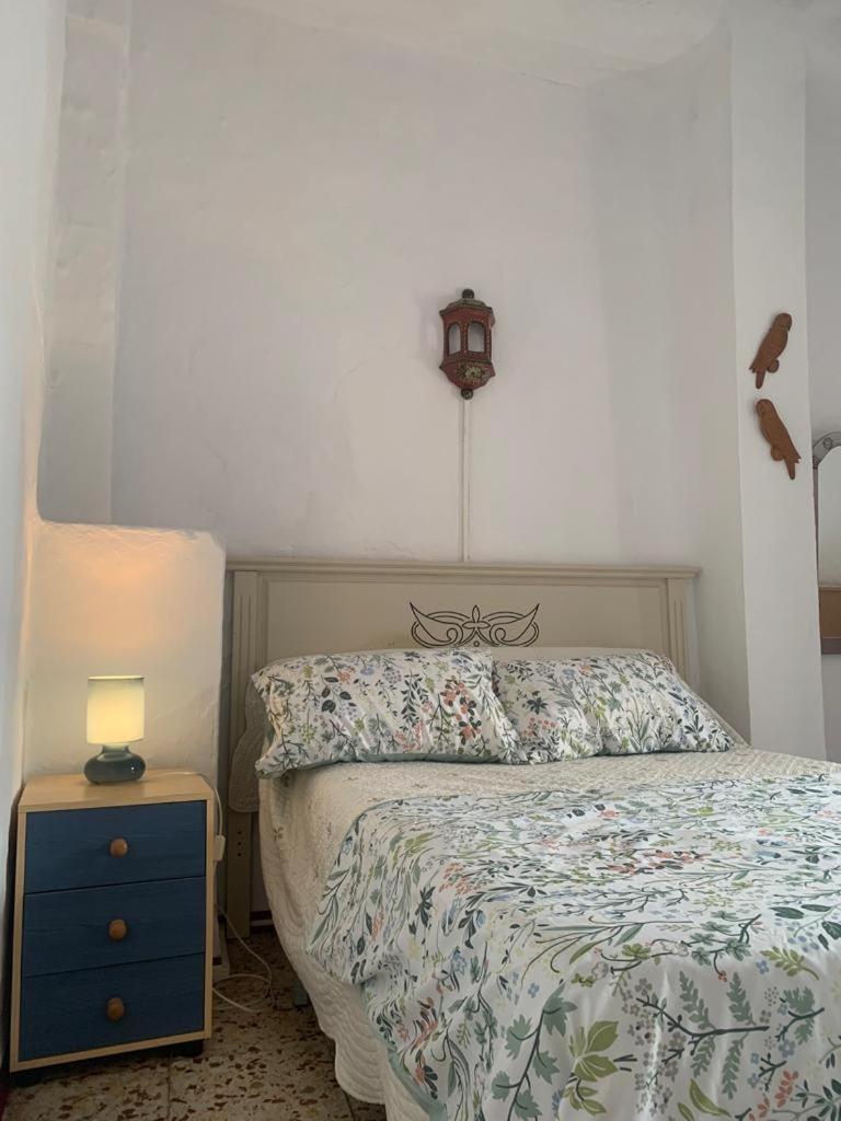 הוילה אל גסטור Casa Abuelo Manolo El Molinero מראה חיצוני תמונה