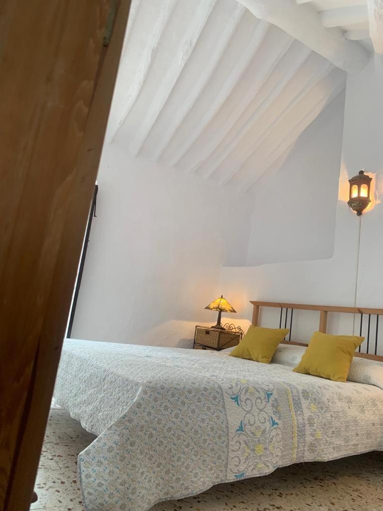 הוילה אל גסטור Casa Abuelo Manolo El Molinero מראה חיצוני תמונה