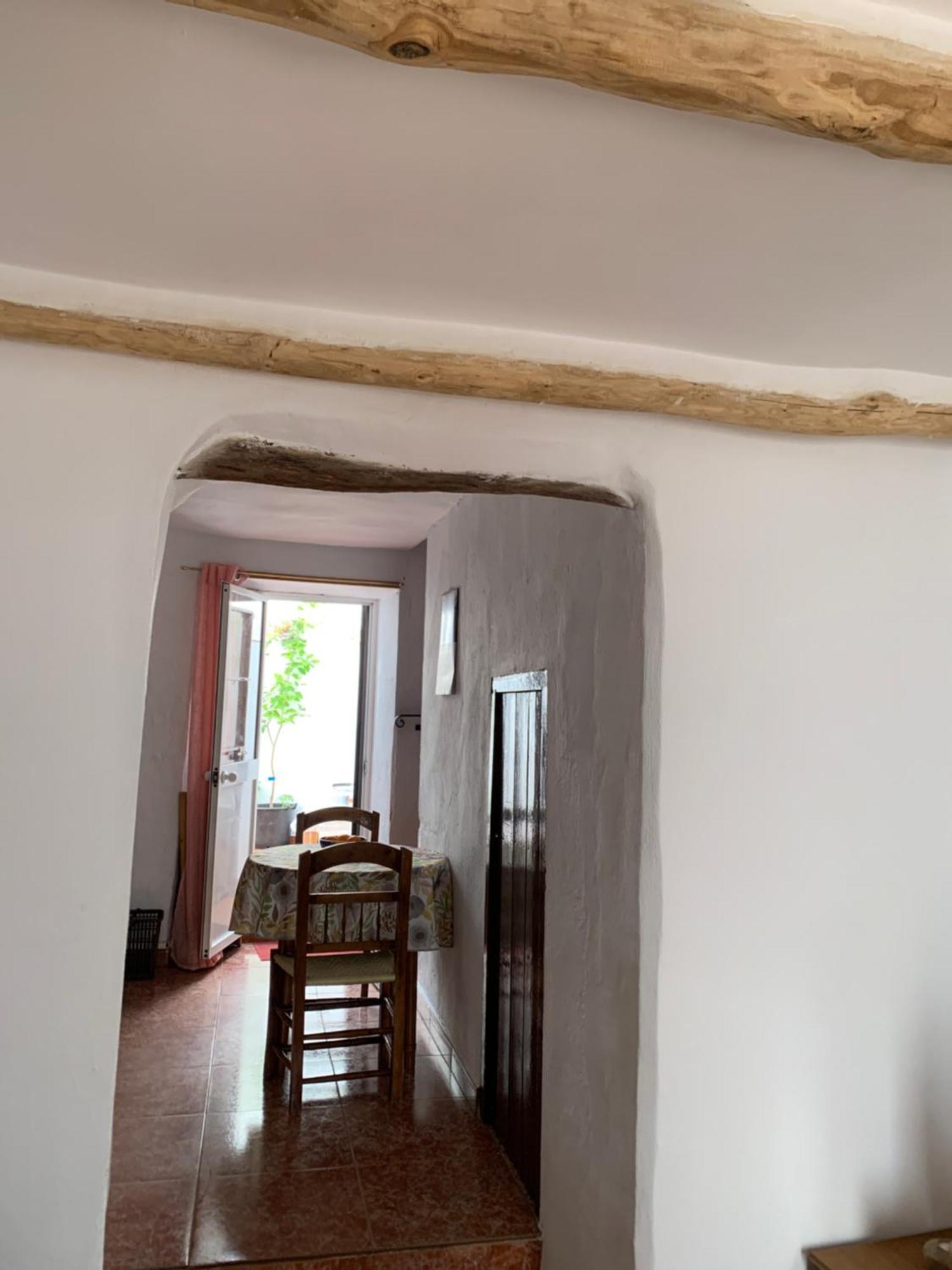 הוילה אל גסטור Casa Abuelo Manolo El Molinero מראה חיצוני תמונה