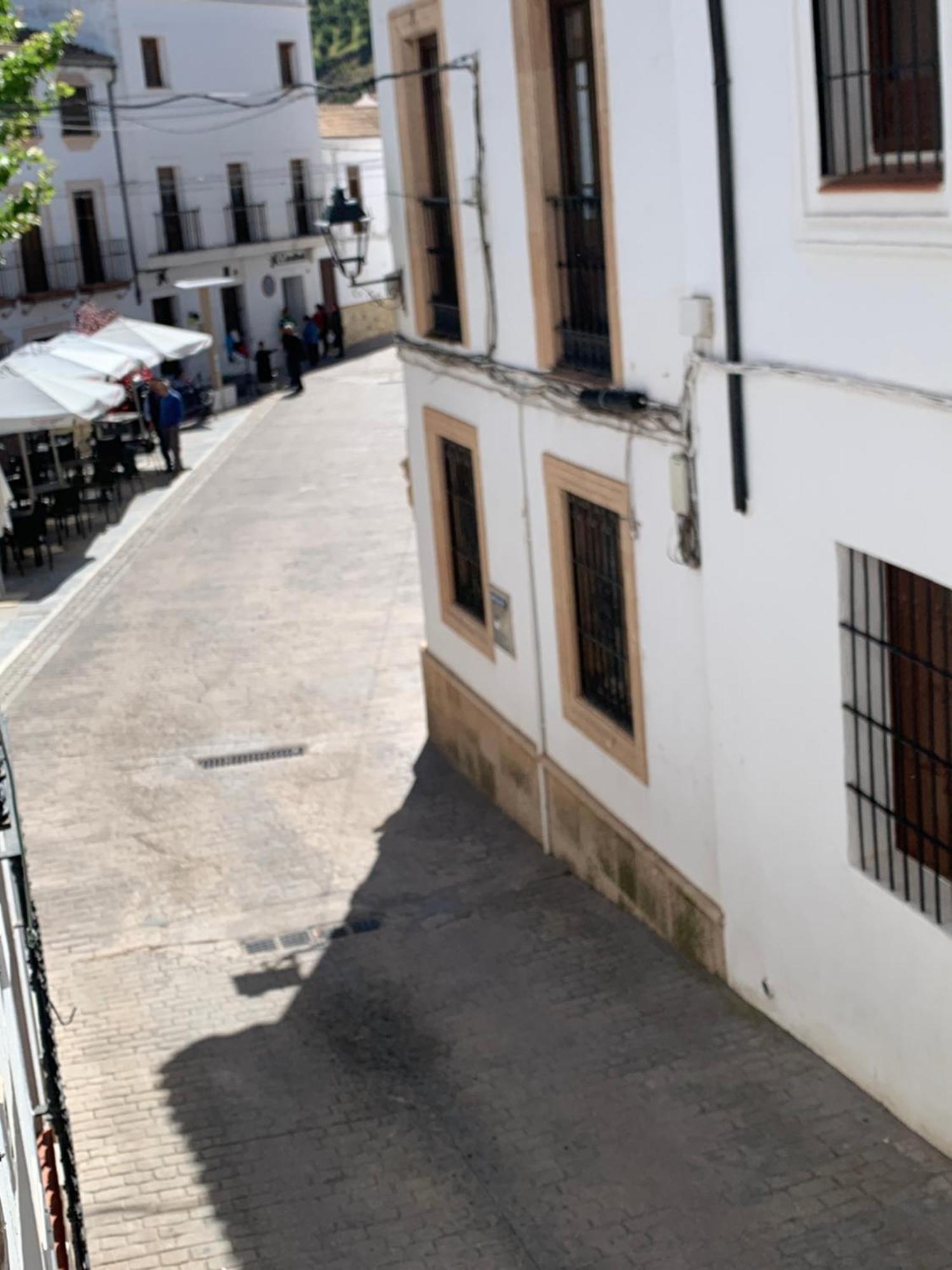 הוילה אל גסטור Casa Abuelo Manolo El Molinero מראה חיצוני תמונה
