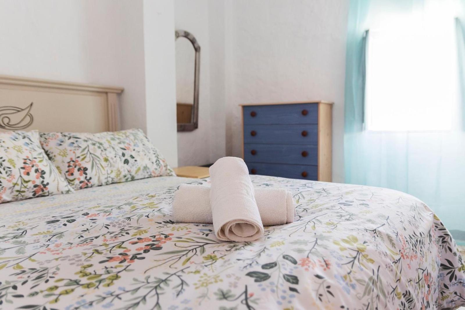 הוילה אל גסטור Casa Abuelo Manolo El Molinero מראה חיצוני תמונה
