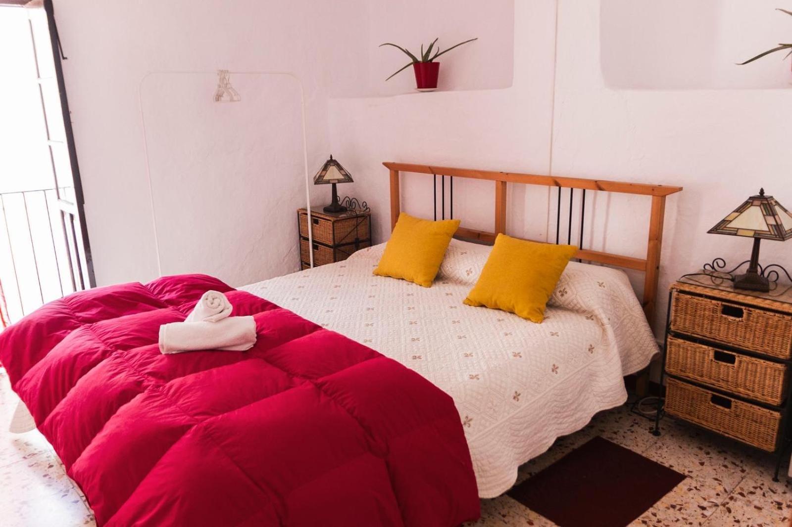 הוילה אל גסטור Casa Abuelo Manolo El Molinero מראה חיצוני תמונה