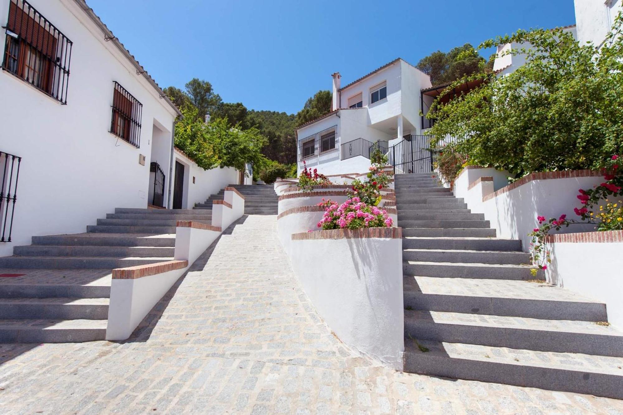 הוילה אל גסטור Casa Abuelo Manolo El Molinero מראה חיצוני תמונה