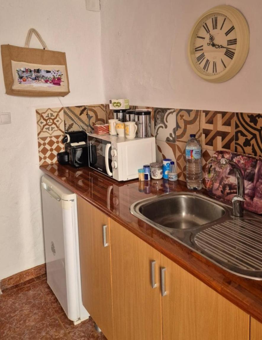 הוילה אל גסטור Casa Abuelo Manolo El Molinero מראה חיצוני תמונה