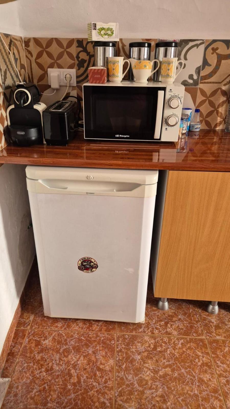 הוילה אל גסטור Casa Abuelo Manolo El Molinero מראה חיצוני תמונה