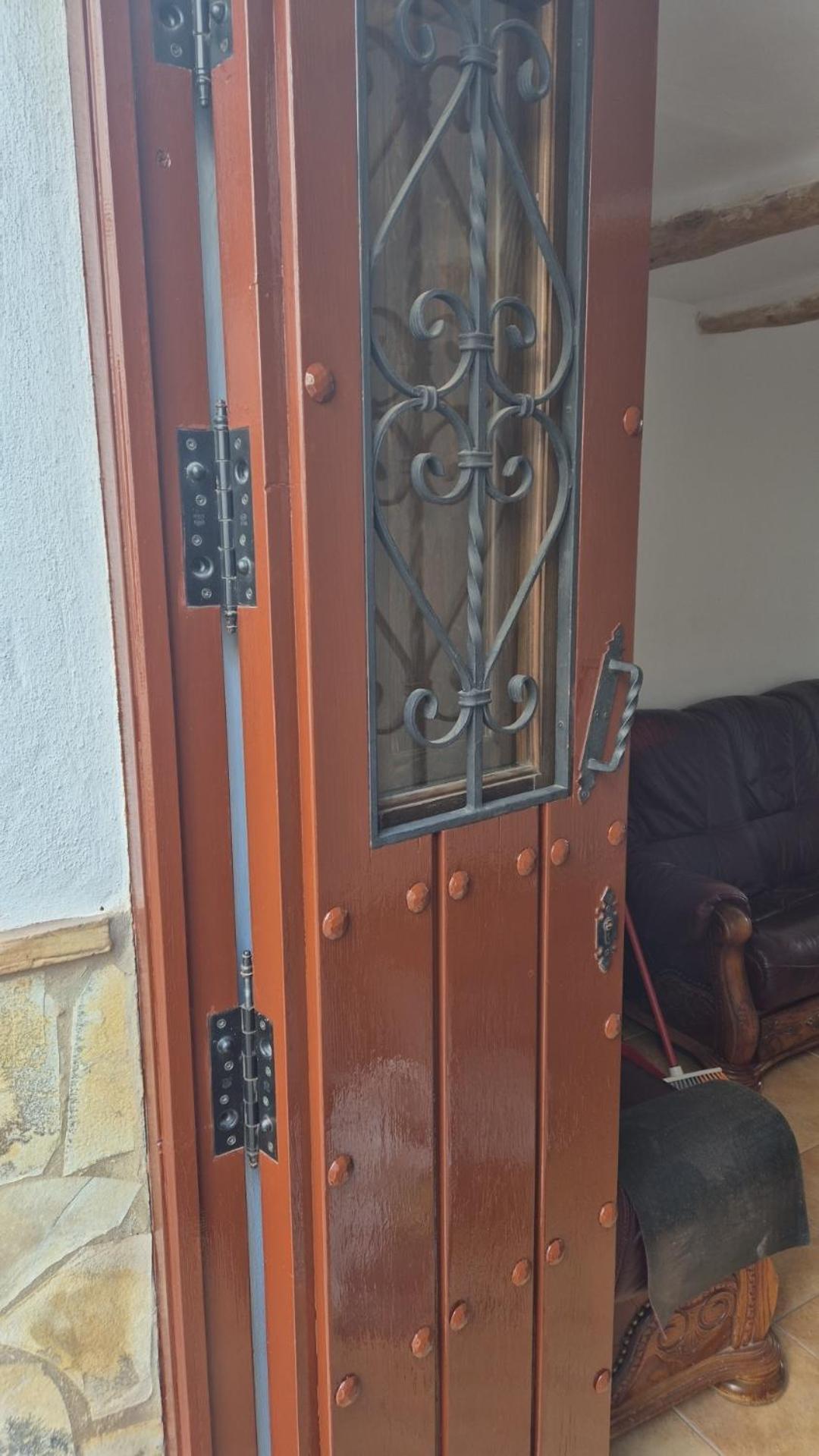 הוילה אל גסטור Casa Abuelo Manolo El Molinero מראה חיצוני תמונה